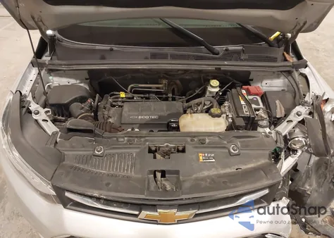 2018 Chevrolet Trax Lt z USA, uszkodzony, nr VIN KL7CJLSB2JB651515